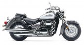 2002 Suzuki VL 800 Intruder Volusia photo